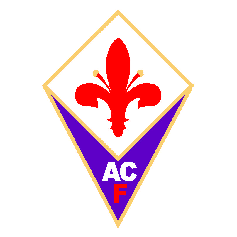 Acf fiorentina, commonly referred to as fiorentina, is an italian professional football club based in florence, tuscany, italy. Fiorentina Logo : fiorentina-logo - Dream Soccer Park